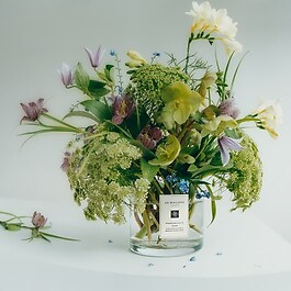 Lime Basil & Mandarin - Classic Candle